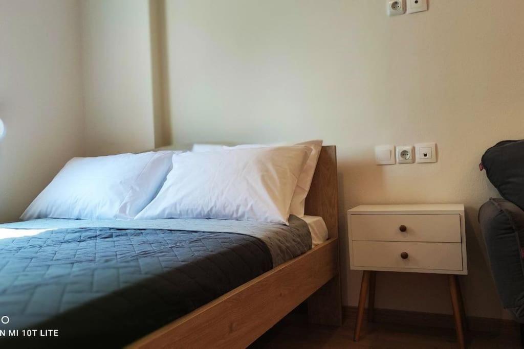 Cozy Apartment In Volos!! エクステリア 写真
