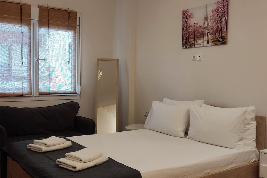 Cozy Apartment In Volos!! エクステリア 写真